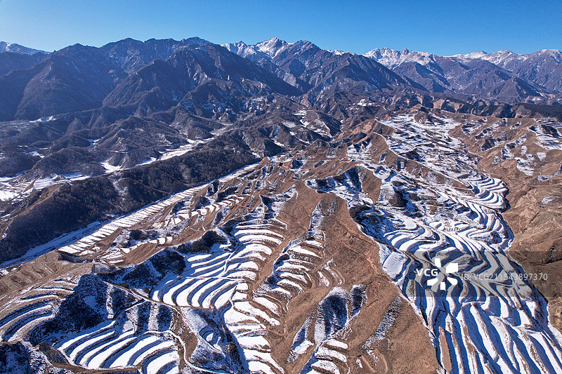 西北大地图片素材