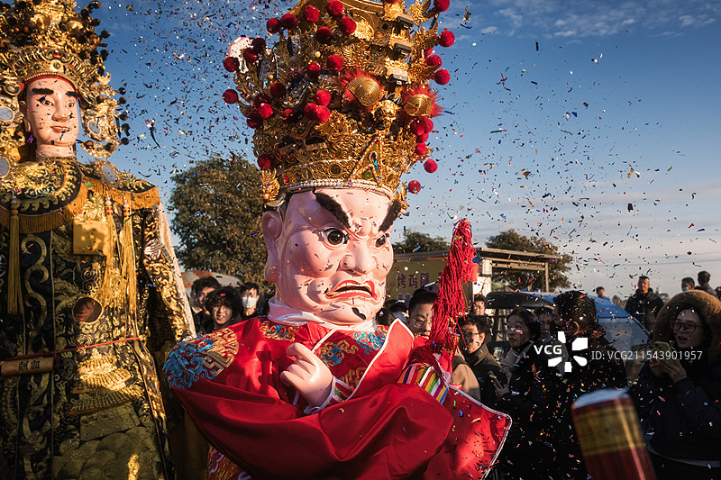 马夫开道图片素材