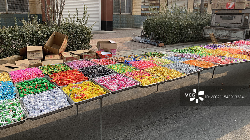 赶大集图片素材