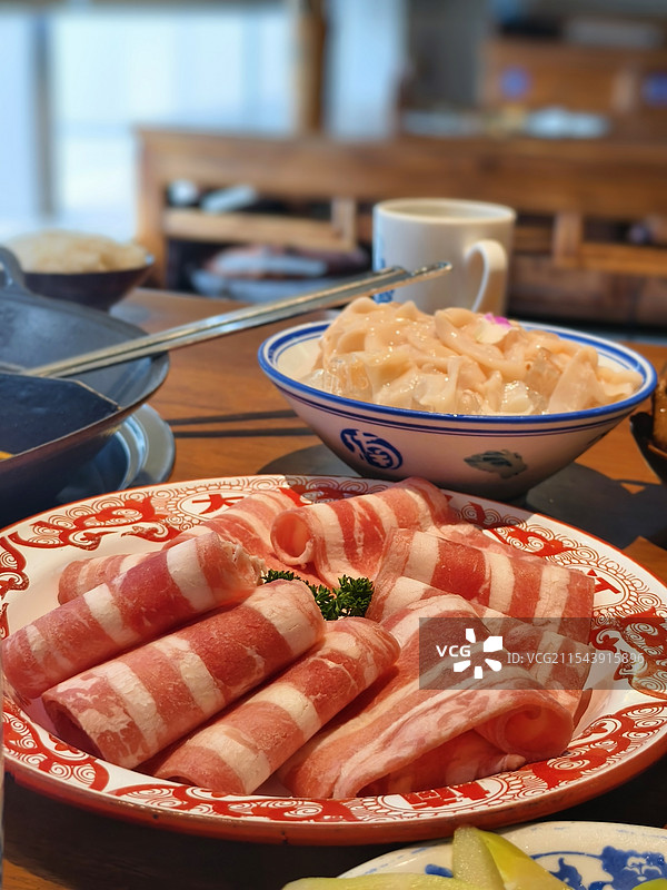 火锅食材图片素材