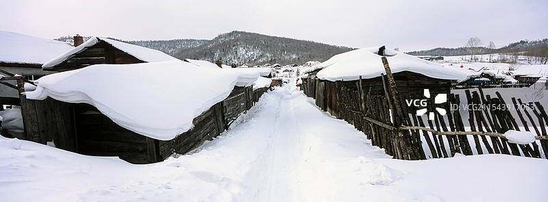 雪村记忆（21）图片素材