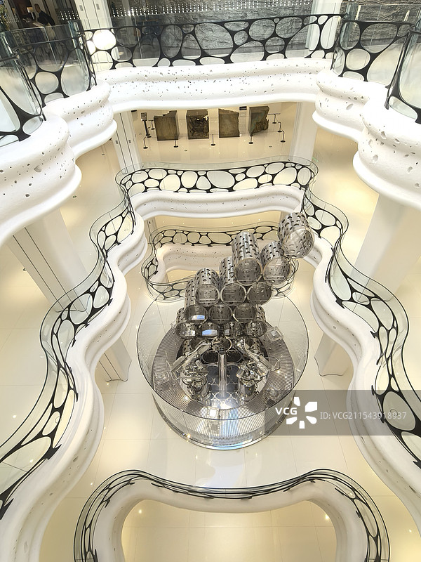 美克洞学馆·线条之美图片素材