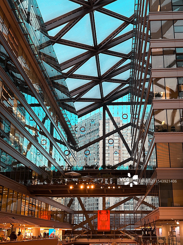 侨福芳草地图片素材