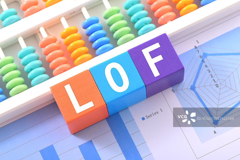 LOF股票型基金图片素材