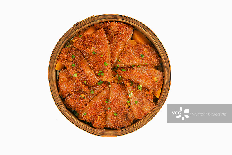 粉蒸肉图片素材