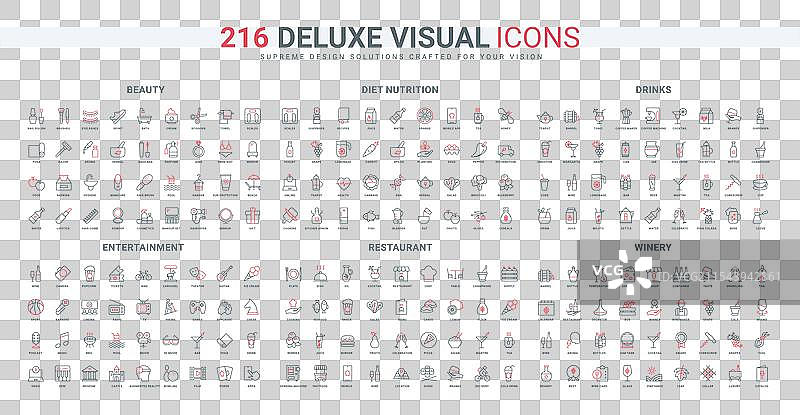 餐厅美食、酒庄产品和最佳葡萄酒图片素材