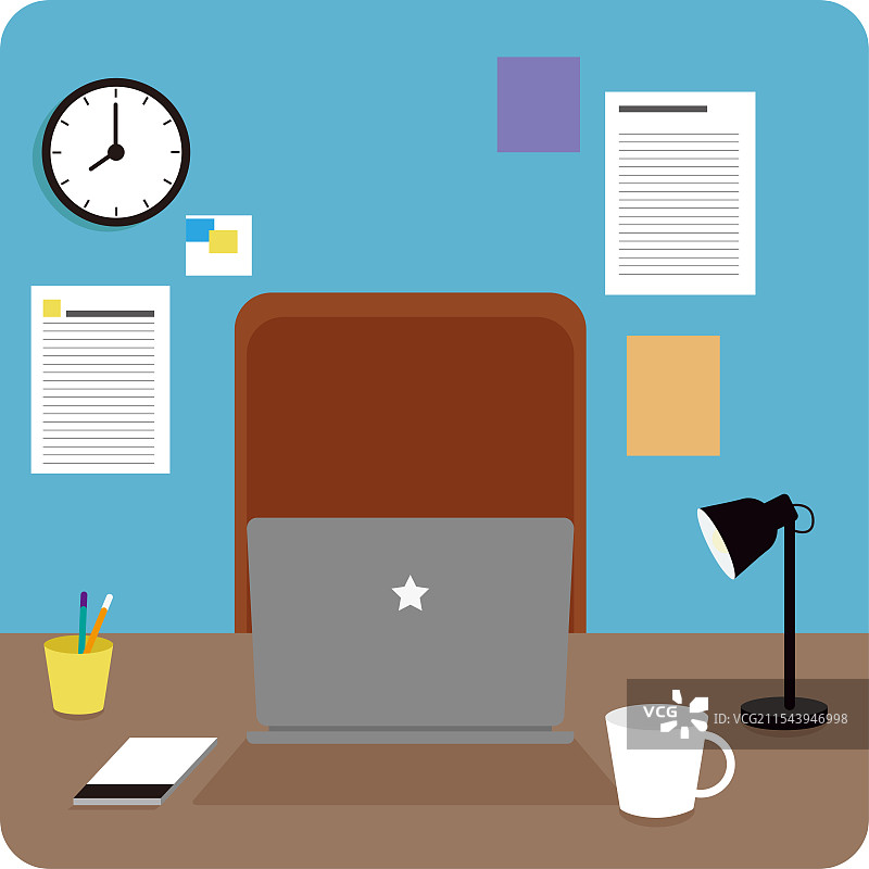 商务办公图片素材