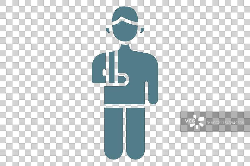 事故图标 实心图标 风格图标 相关图标图片素材