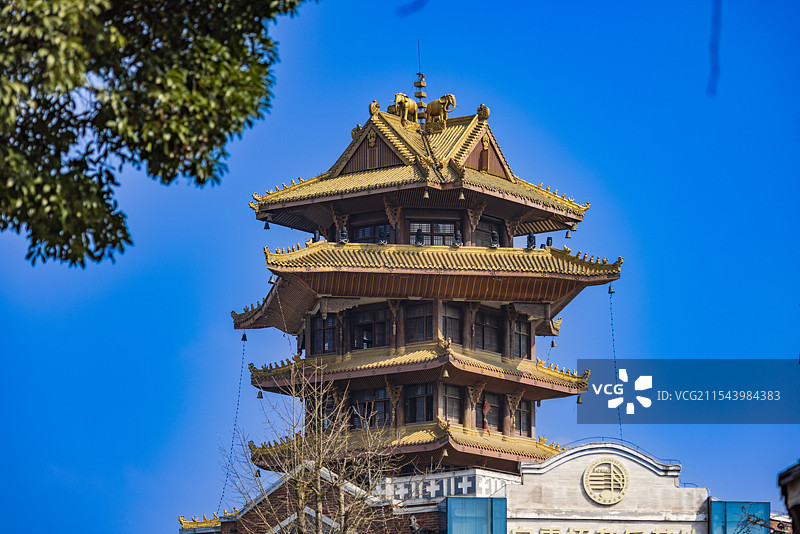 双龙镇巫山峡谷风景区图片素材