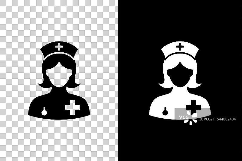 护士图标图片素材