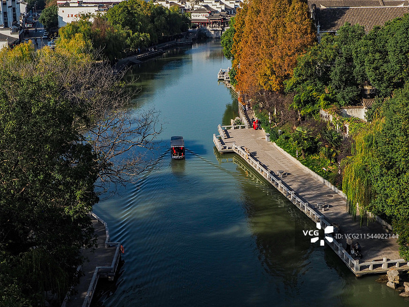合肥三河古镇图片素材