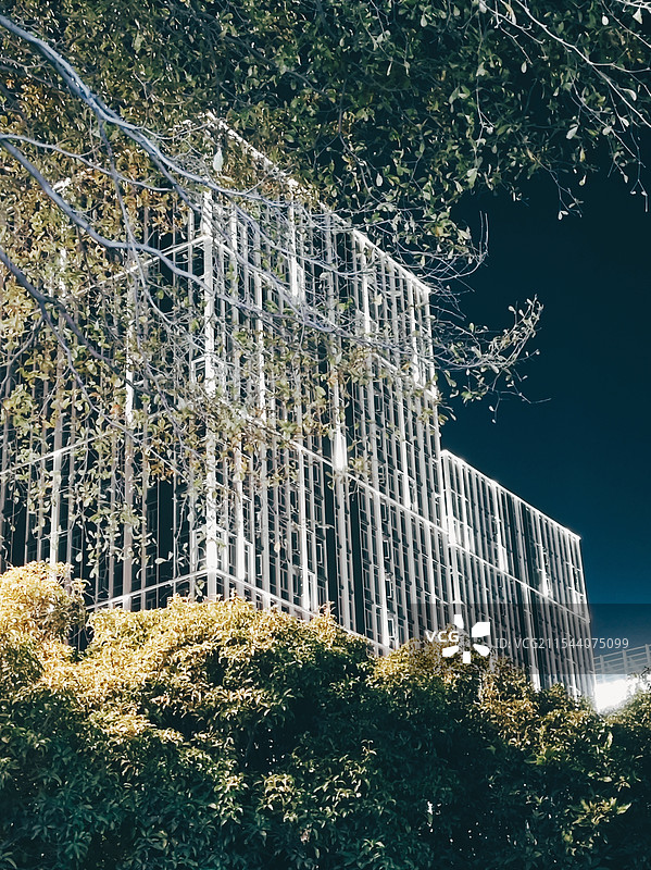 城市夜景图片素材