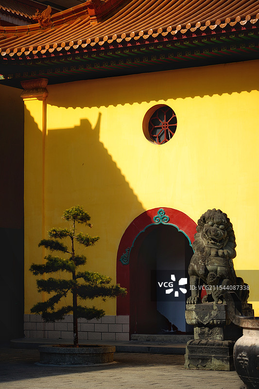 佑民寺 02图片素材