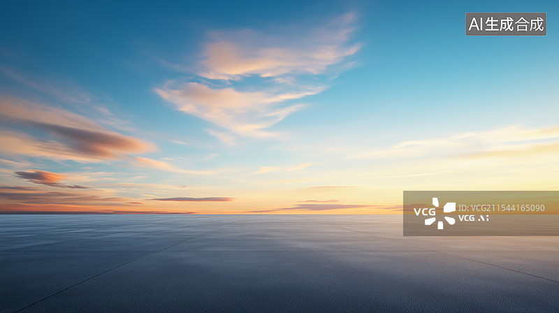 【AI数字艺术】汽车广告背景图-城市道路图片素材