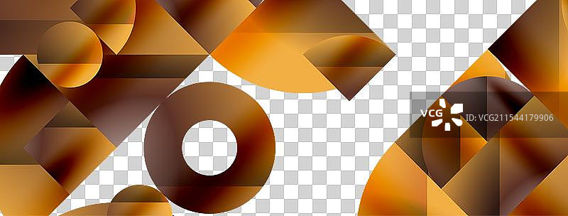 极简几何背景图片素材