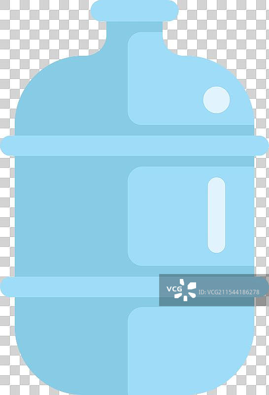 办公室饮水机的大瓶水图片素材