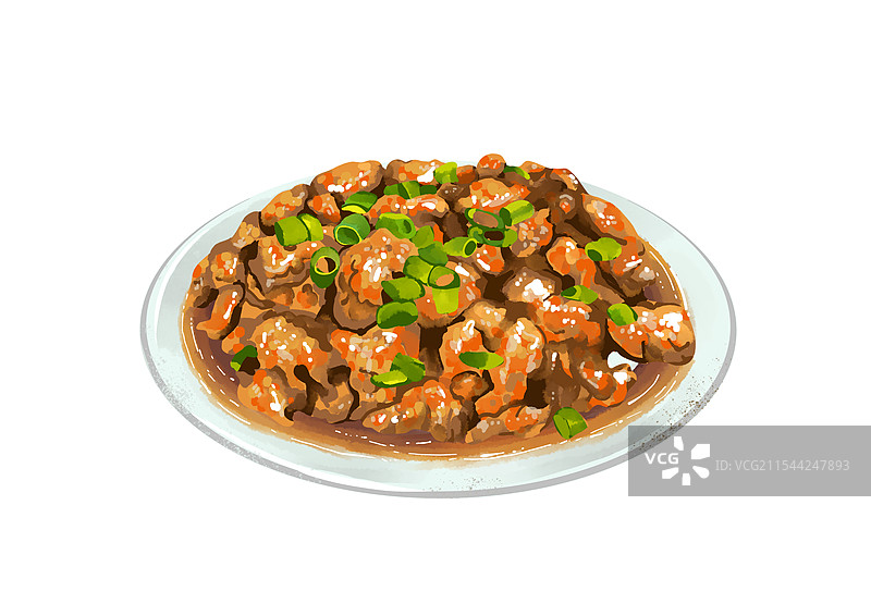 农村九大碗美食图片素材