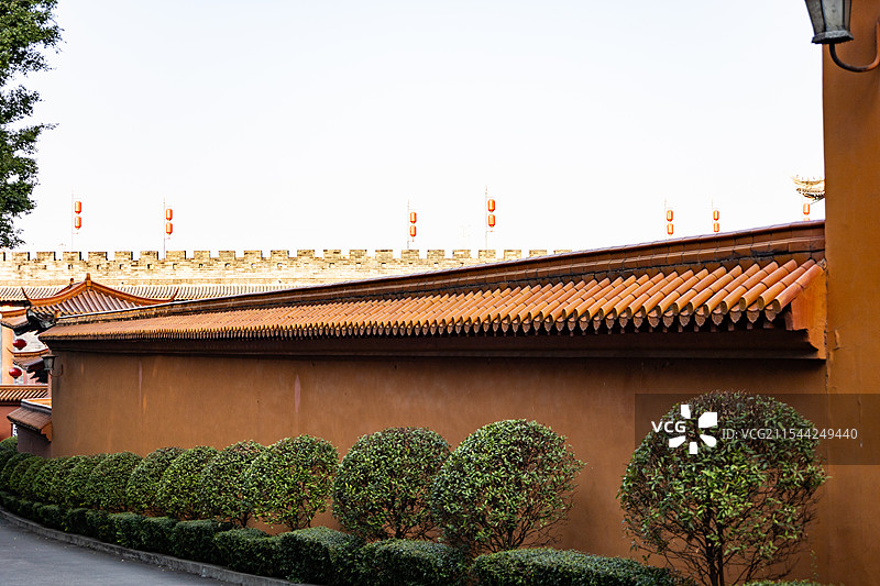 中央电视台南海影视城图片素材