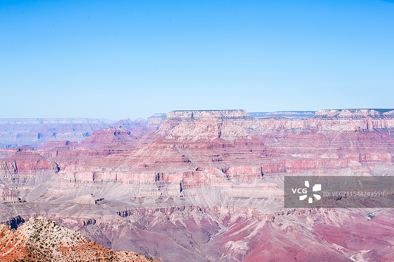 美国亚利桑那州科罗拉多大峡谷图片素材