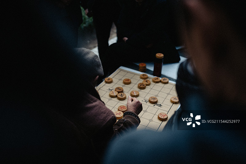 成都人民公园图片素材