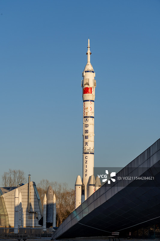 中国航空航天火箭卫星空间站图片素材