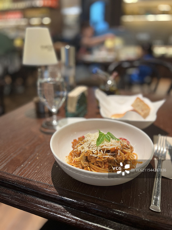 意大利面图片素材