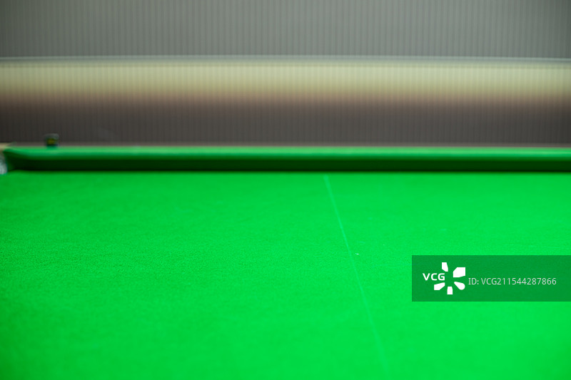 中国业余生活休闲娱乐拍摄主题，打台球的台球桌桌球，室内无人图像摄影图片素材
