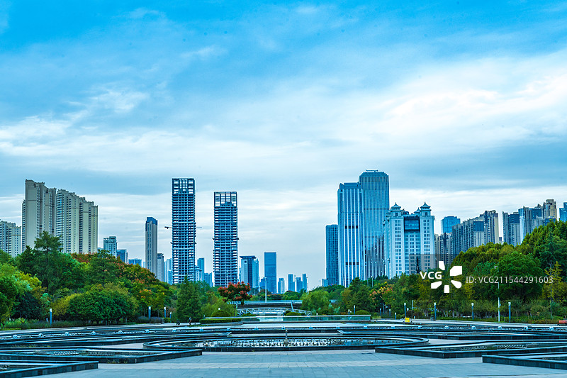 武汉国博中心商务区图片图片素材