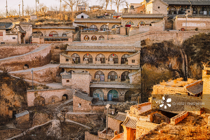 李家山村图片素材