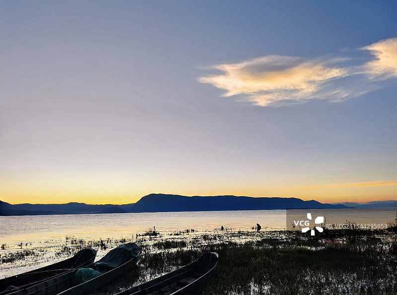 云南的风景美如画图片素材