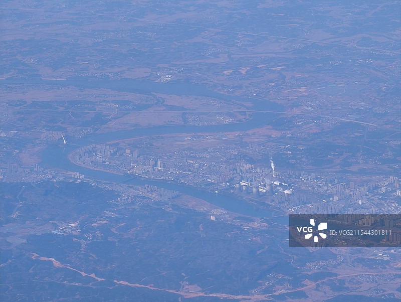 贵溪航拍图片素材