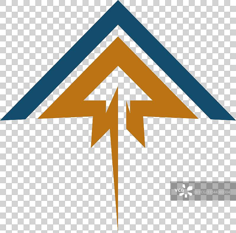 刺鳐图标标志设计图片素材