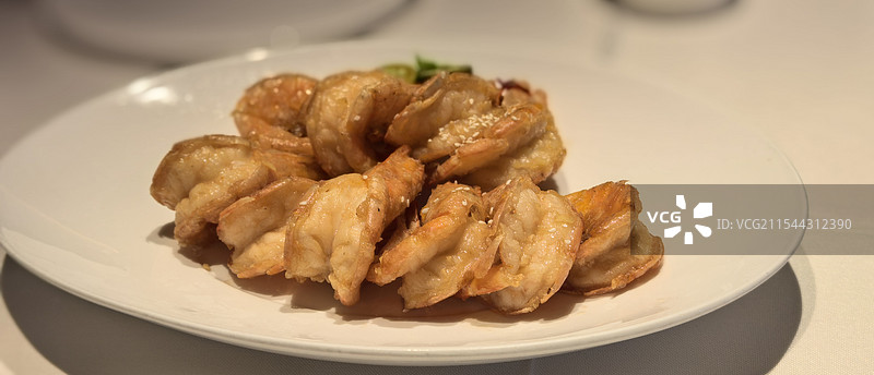 开背虾图片素材