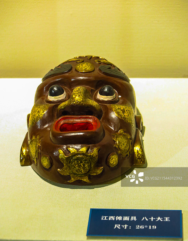 傩魂神韵，傩面具，傩戏，傩文化，非物质文化遗产，地戏面具，江西傩面具，图片素材