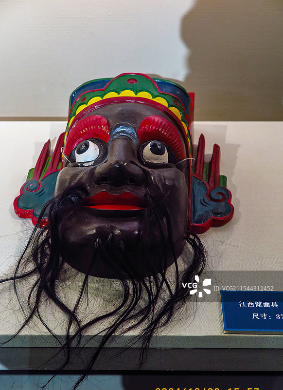 傩魂神韵，傩面具，傩戏，傩文化，非物质文化遗产，地戏面具，江西傩面具，图片素材