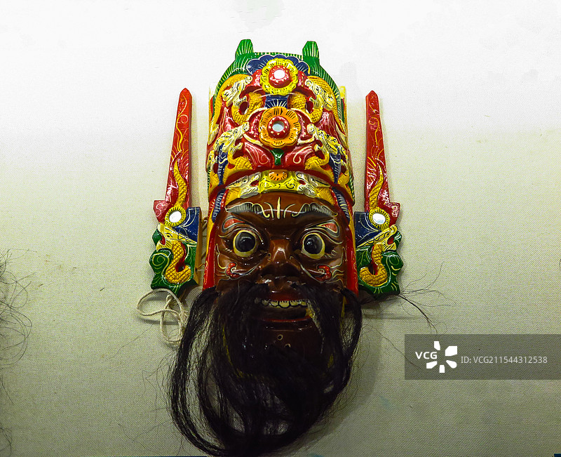 傩魂神韵，傩面具，傩戏，傩文化，非物质文化遗产，地戏面具，地戏封神榜面具图片素材