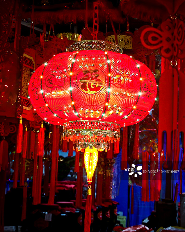 中国四川省成都市图片素材