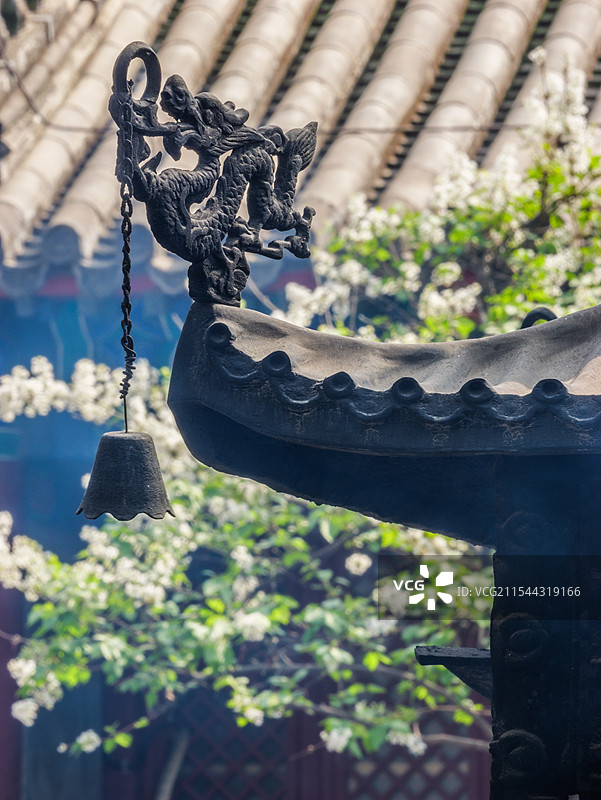 法源寺图片素材