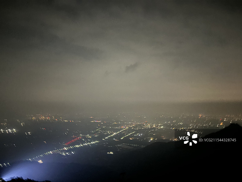 美丽的惠州罗浮山风景区自然风光图片素材