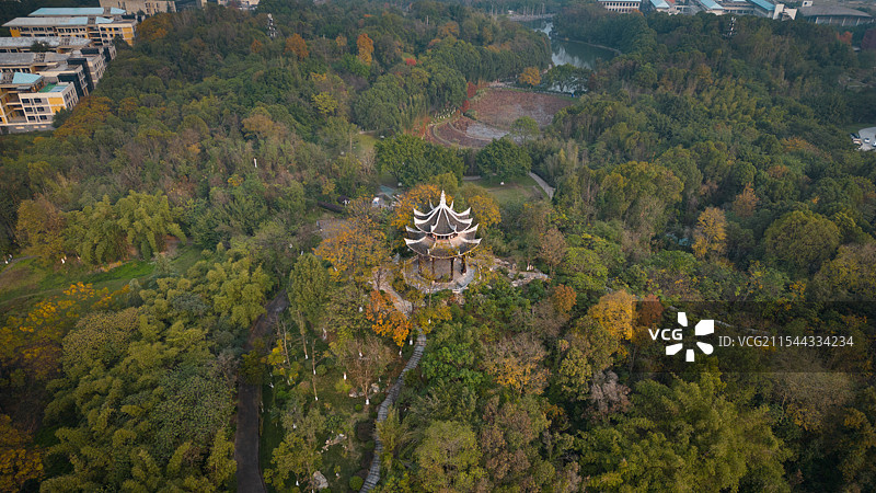 重大风光图片素材