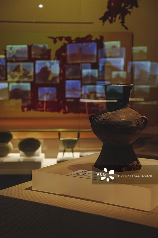 铁人王进喜故乡——玉门图片素材