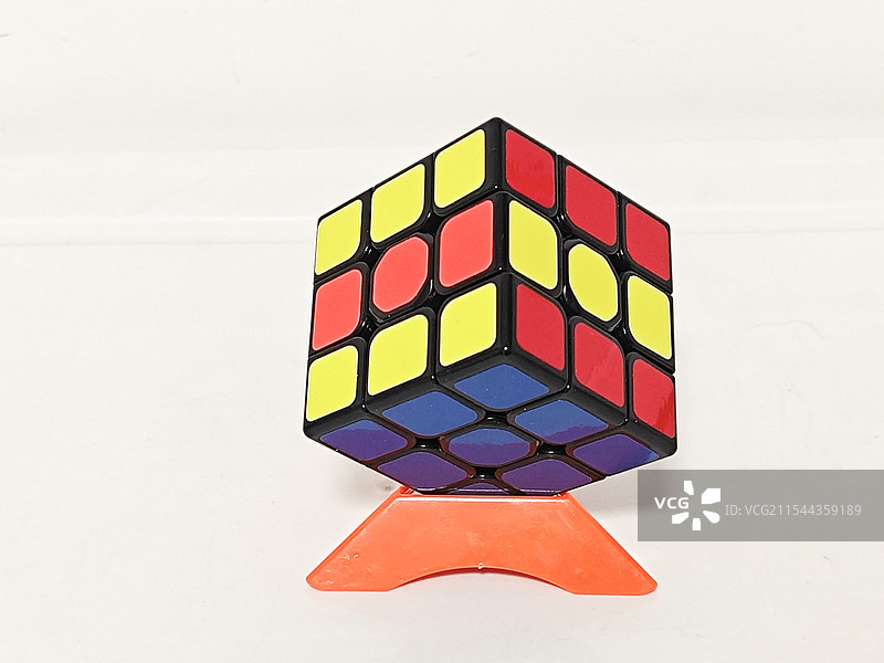 益智玩具魔方图片素材