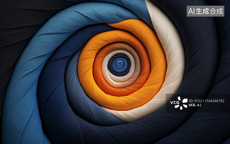 【AI数字艺术】抽象的纺织品商业背景图片素材