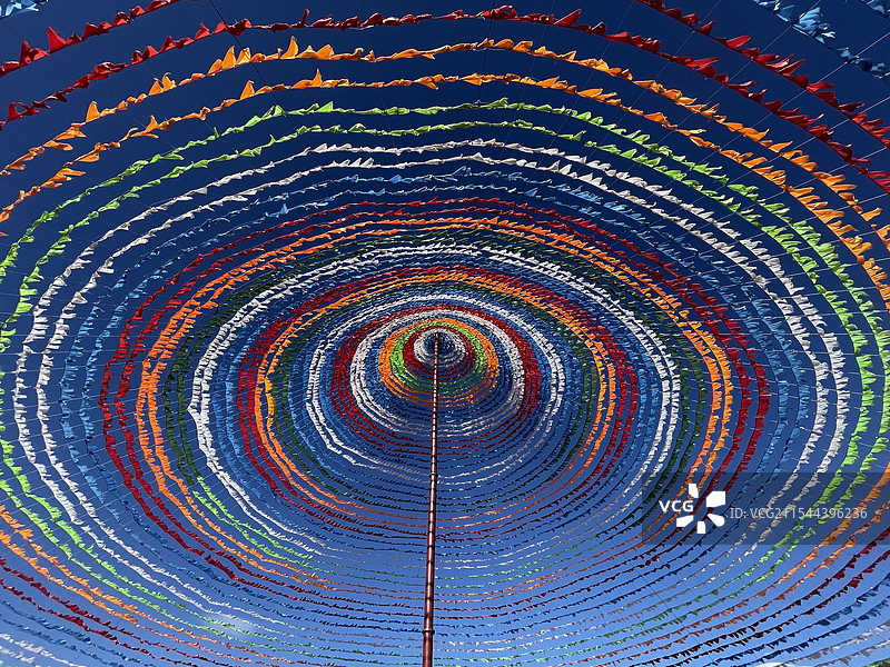 大经幡图片素材