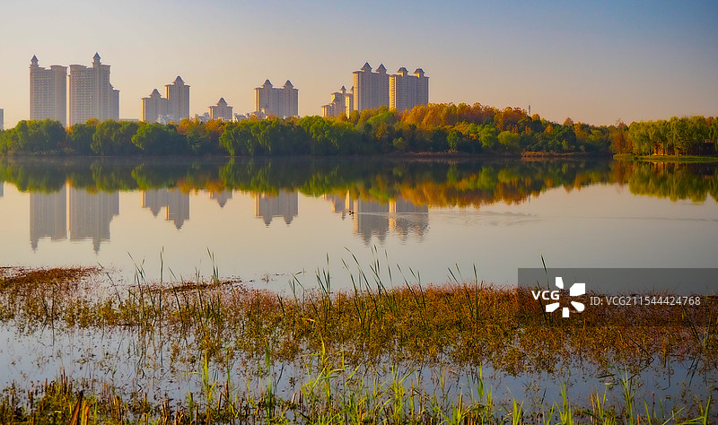 合肥南艳湖图片素材