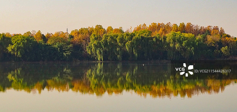 合肥南艳湖图片素材