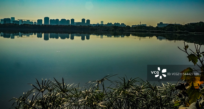 合肥南艳湖图片素材