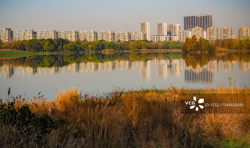 合肥南艳湖图片素材
