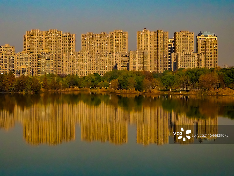 合肥南艳湖图片素材