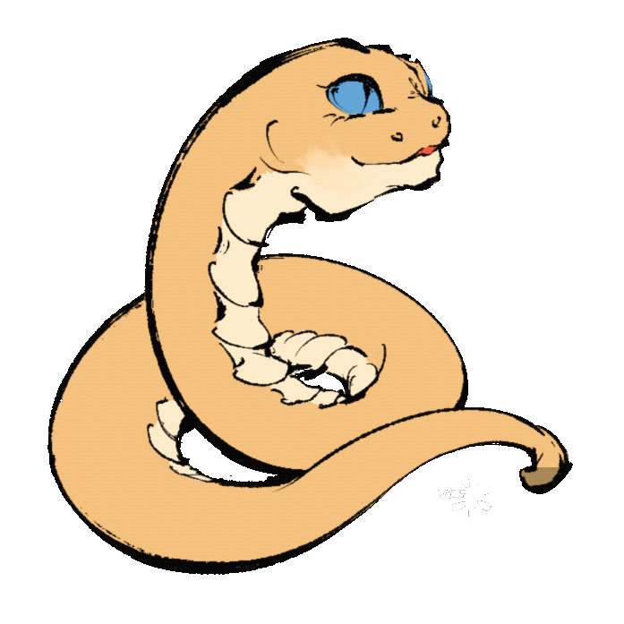 蛇年表情冷静图蛇信图片素材